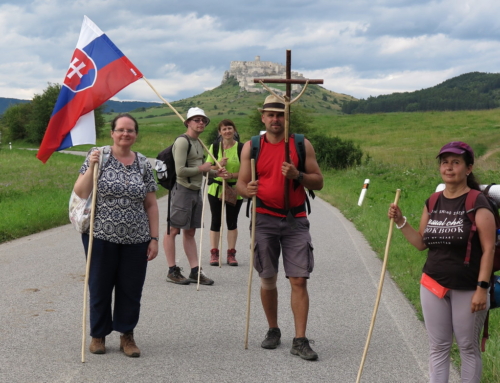 Zážitky z pútnickej Xaveriády 2024 (FOTO)